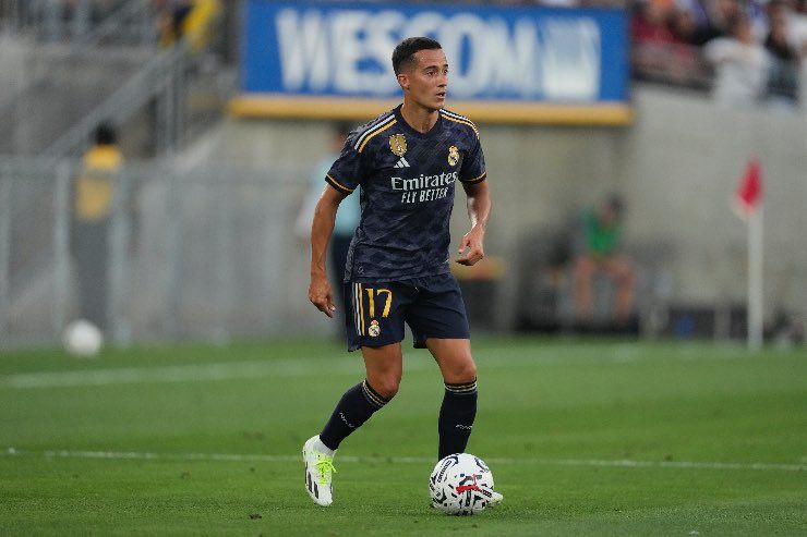 Juventus in pole per Lucas Vazquez a parametro zero