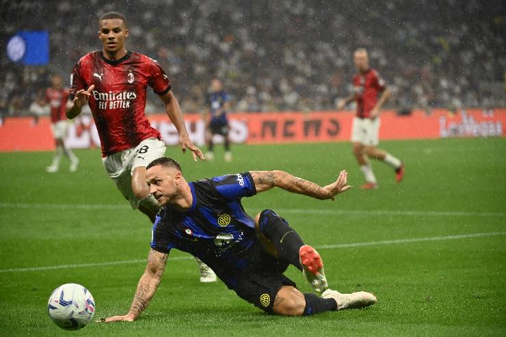 Arnautovic si allena, rientro sempre più vicino