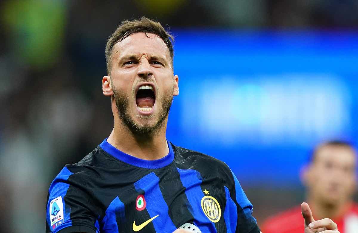 Arnautovic si allena, rientro sempre più vicino