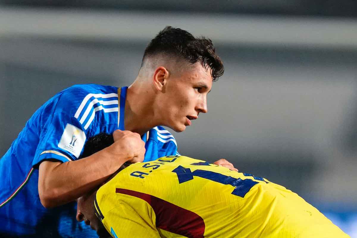 Zanotti gioiello dell'Inter e della Nazionale Italiana