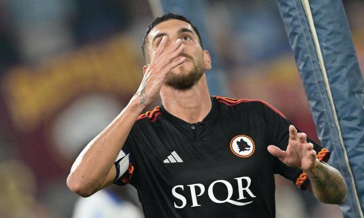 Pellegrini salta anche Inter-Roma del 29 ottobre