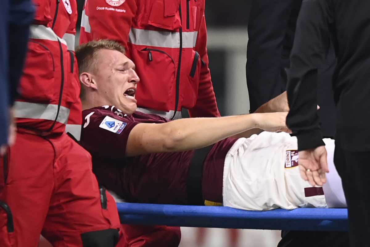 Schuurs ko contro l'Inter, come cambia la sua posizione sul mercato