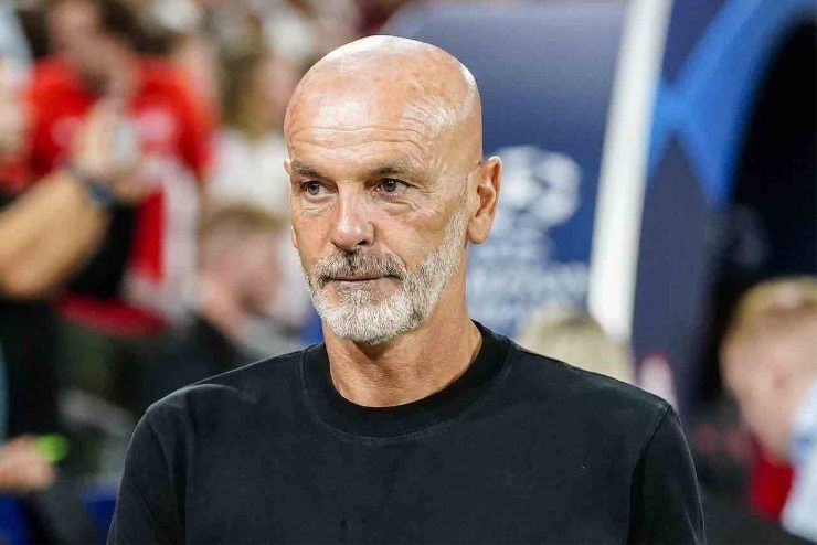 Un altro infortunio per Pioli