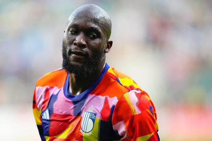 Lukaku in conferenza stampa