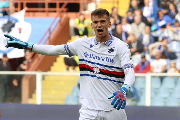 Stankovic: buone le ultime uscite con la Samp