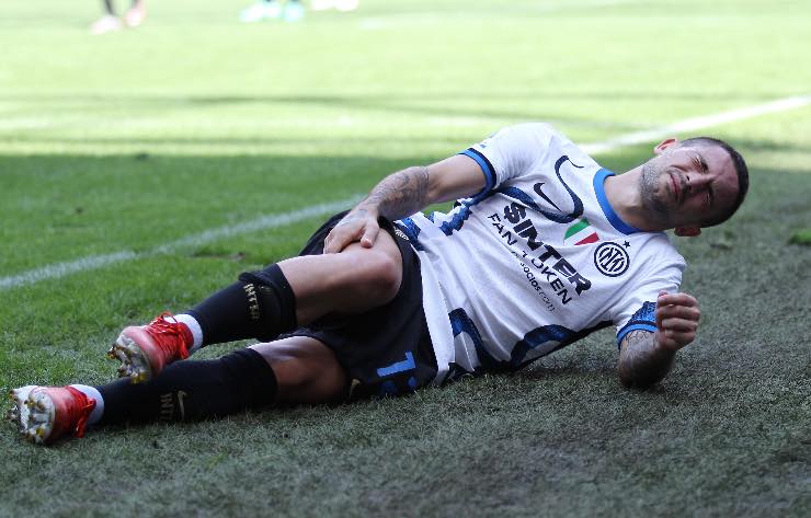 Sensi out per infortunio, recupero dopo la sosta