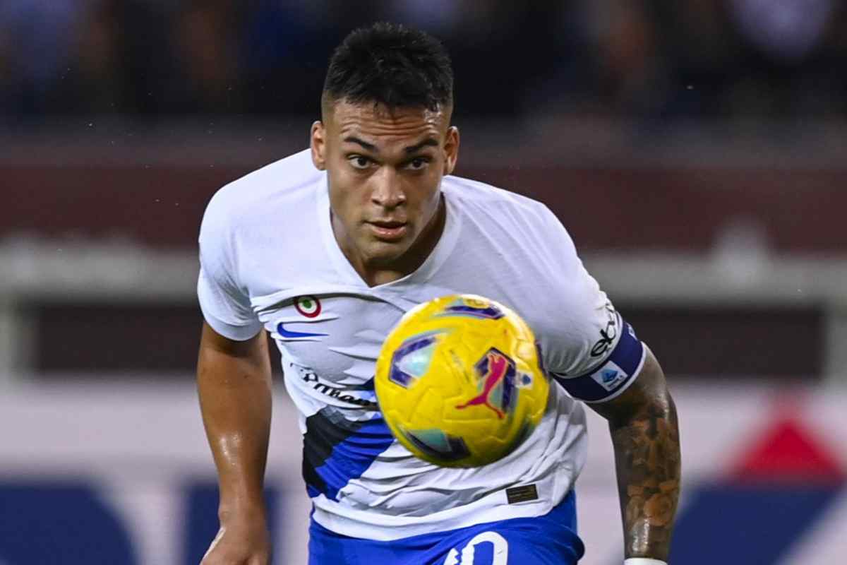 Lautaro, capocannoniere anche grazie a Thuram