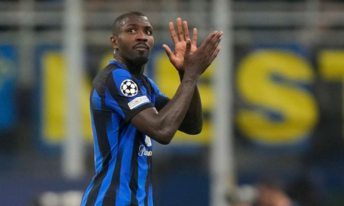 Solo crampi per Thuram: il francese ci sarà col Bologna