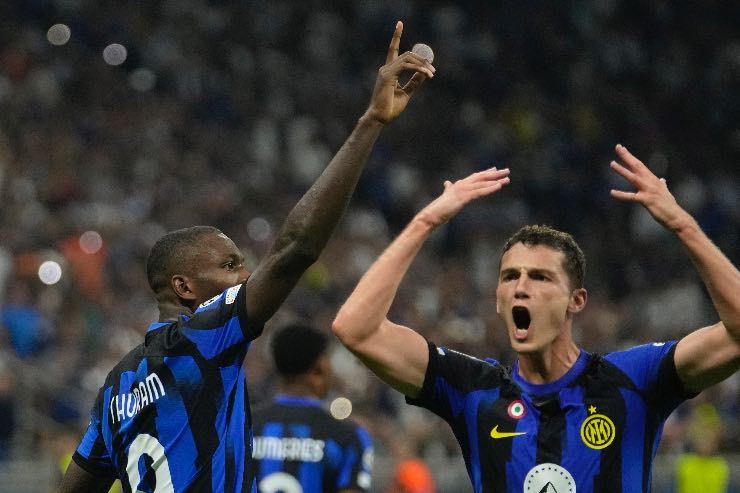 Inter-Bologna, dove vedere la partita di Serie A
