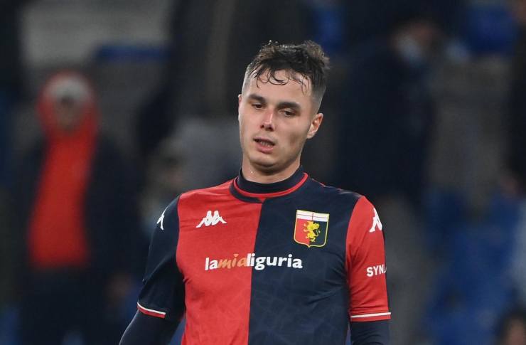 L'Inter segue la crescita di Zinho Vanheusden