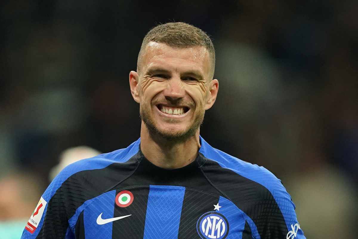 Dzeko-Lukaku, ecco come è andata
