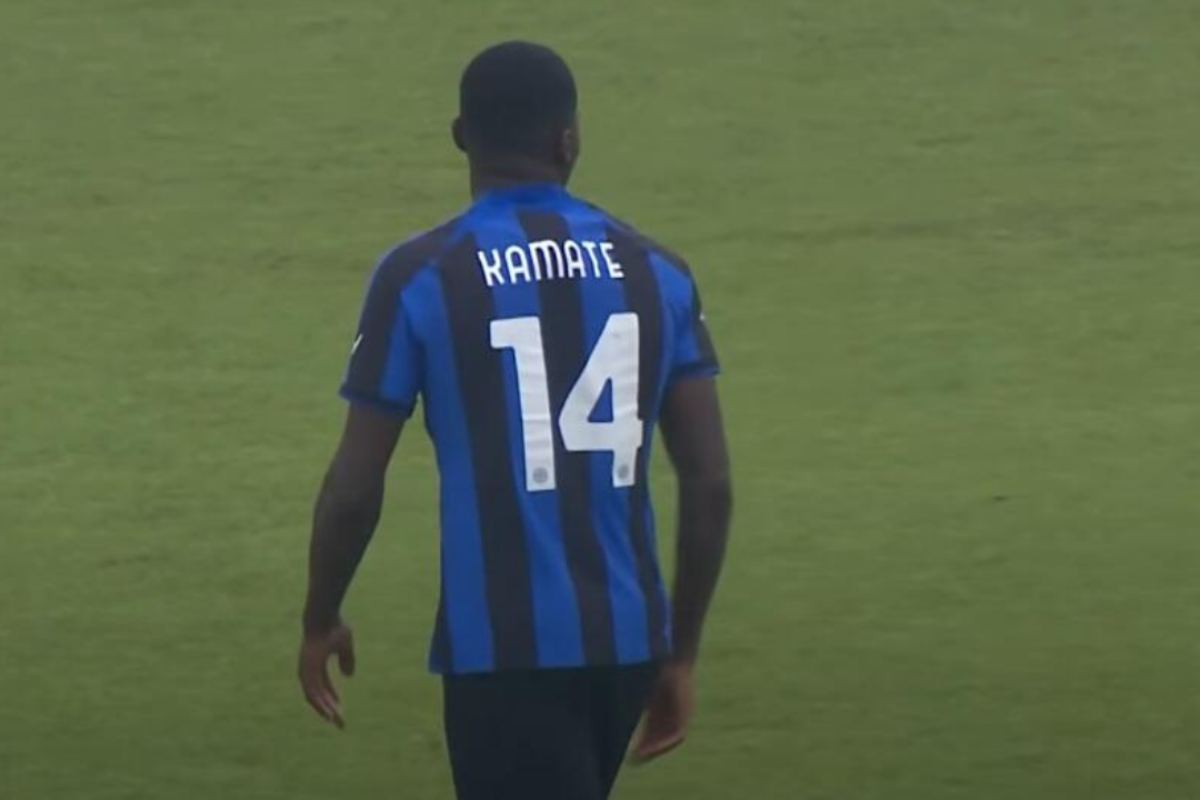 Kamate, gioiellino delle giovanili nerazzurre