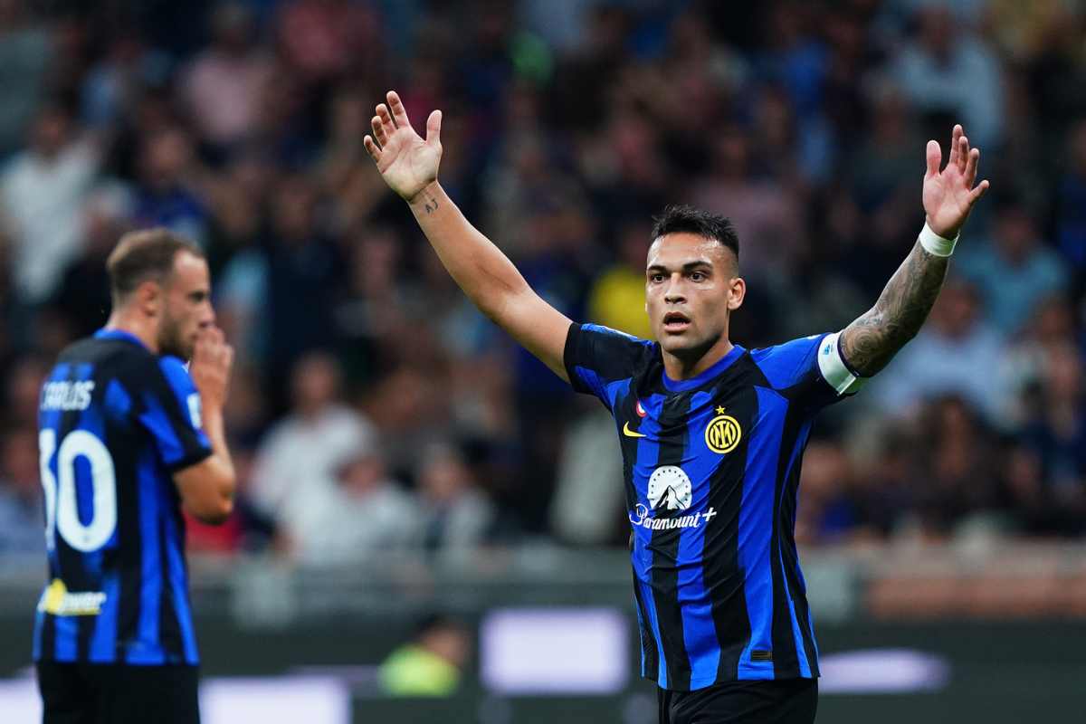 Osimhen, Lautaro e Vlahovic seguiti dalla Premier 