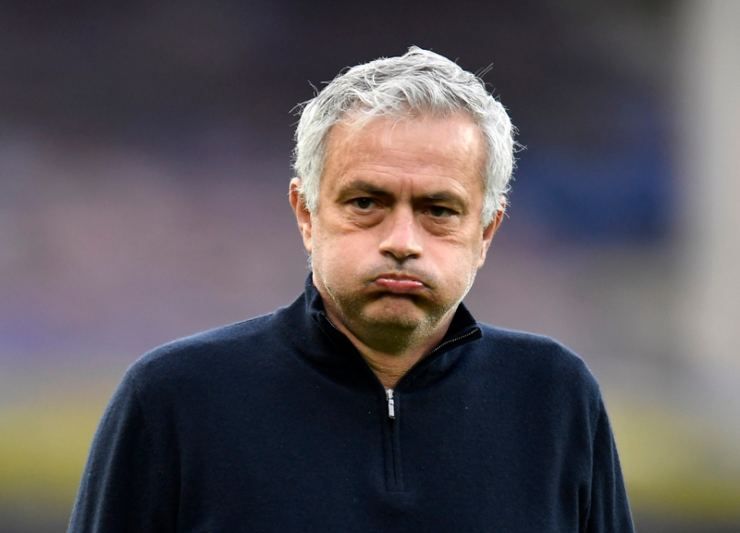 Mourinho attacca arbitri e Lega