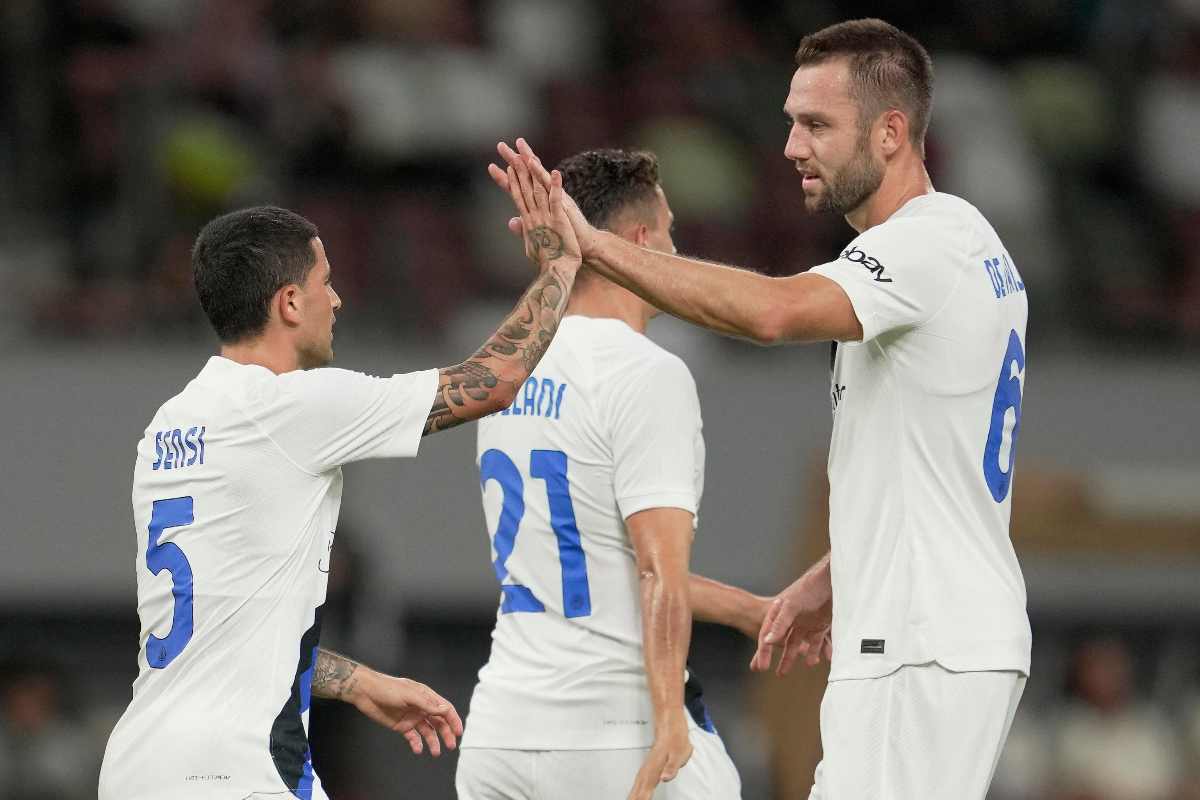 Sensi, firma gratis col Milan