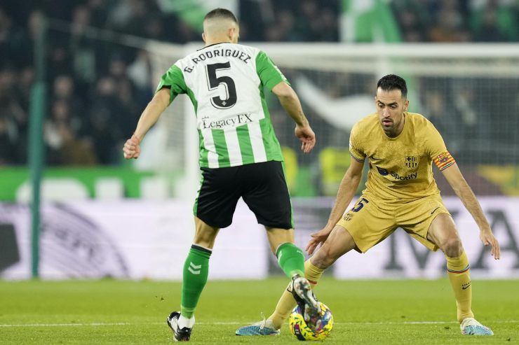 Barcellona e United puntano a Guido Rodriguez