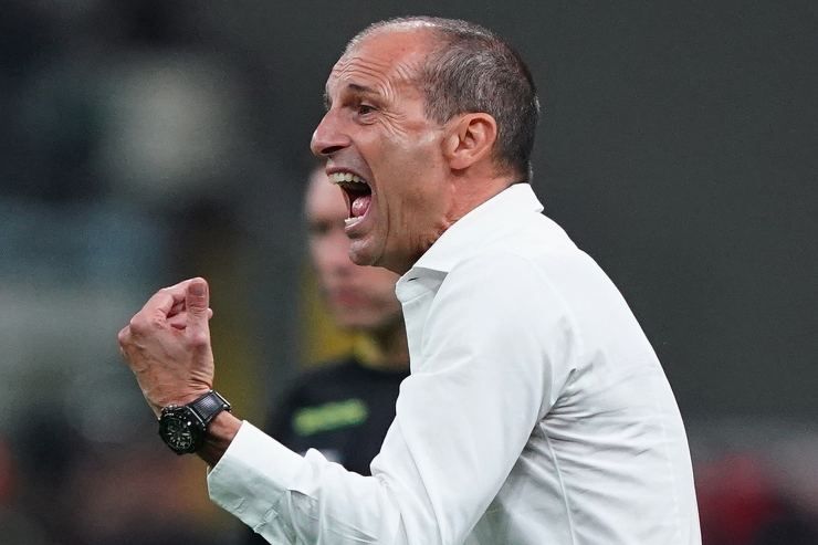 Gli indisponibili di Allegri per il derby d'Italia