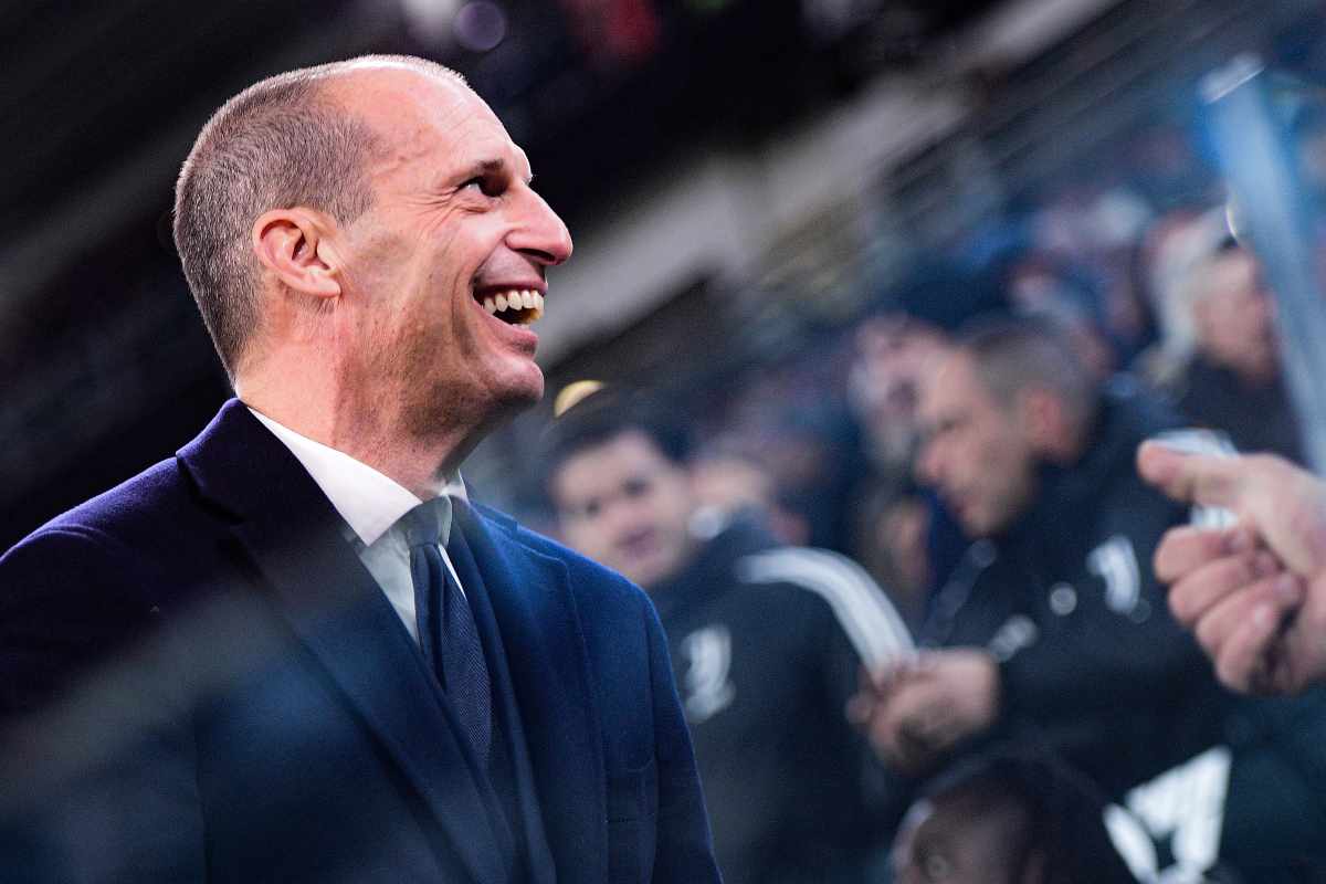 Allegri via dalla Juve?
