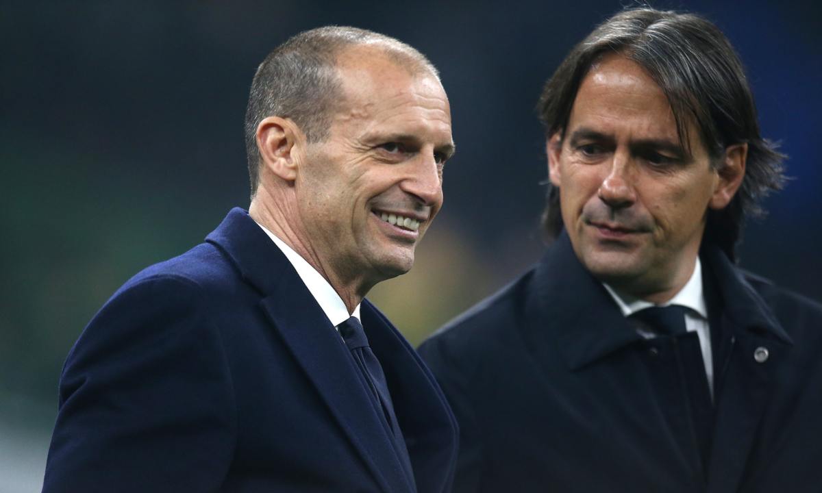 Juve-Inter in scena ancor prima del 26 novembre