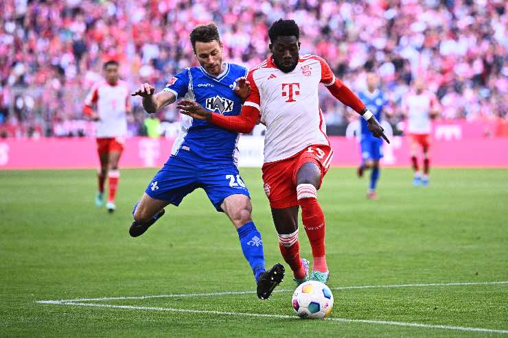 Dimarco piace al Bayern come erede di Davies