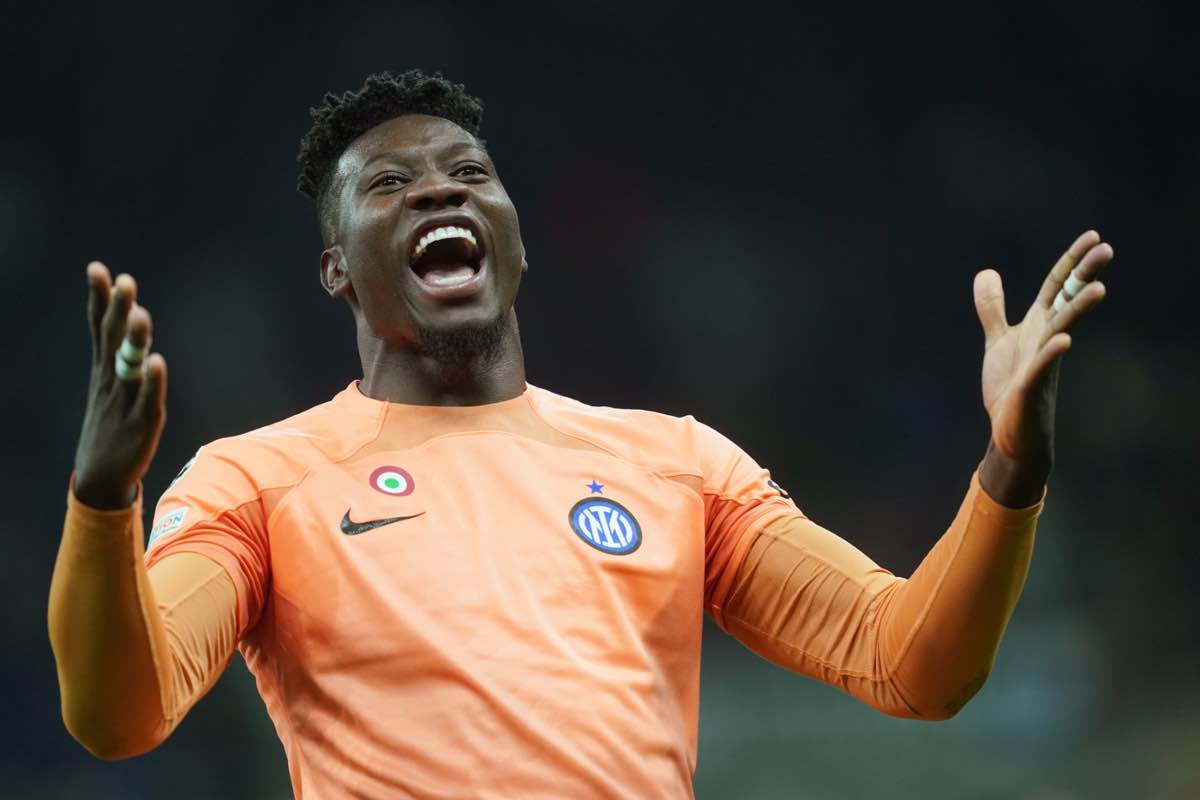 Perché Sommer sembra meglio di Onana