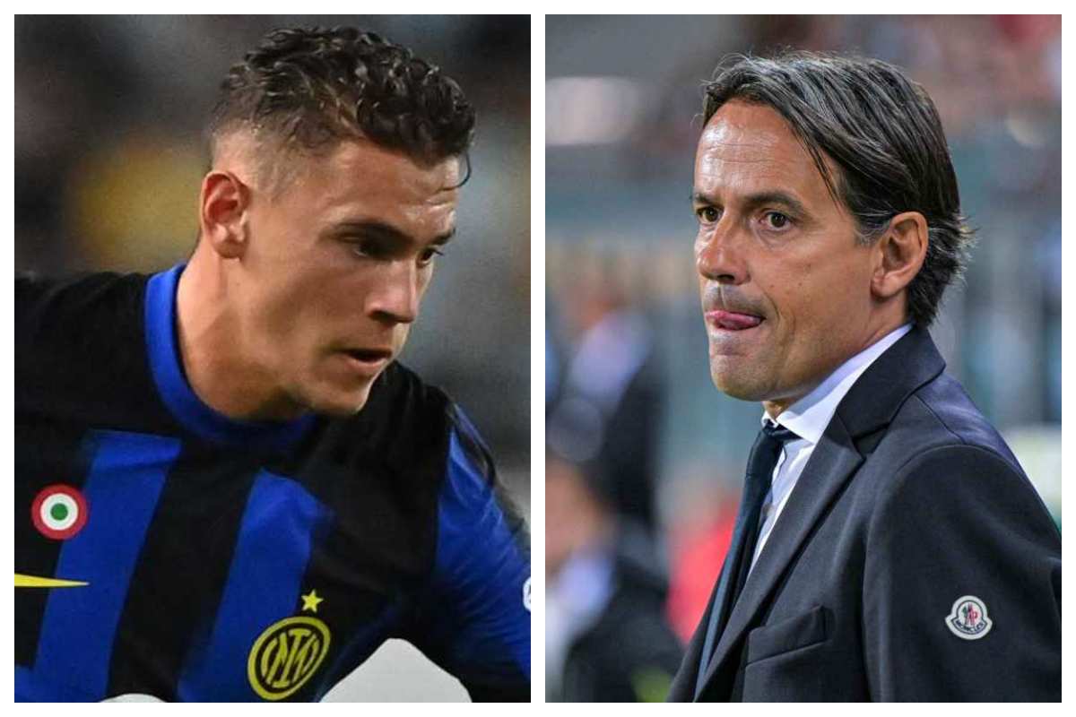 Inzaghi aveva approvato l'uscita di Asllani
