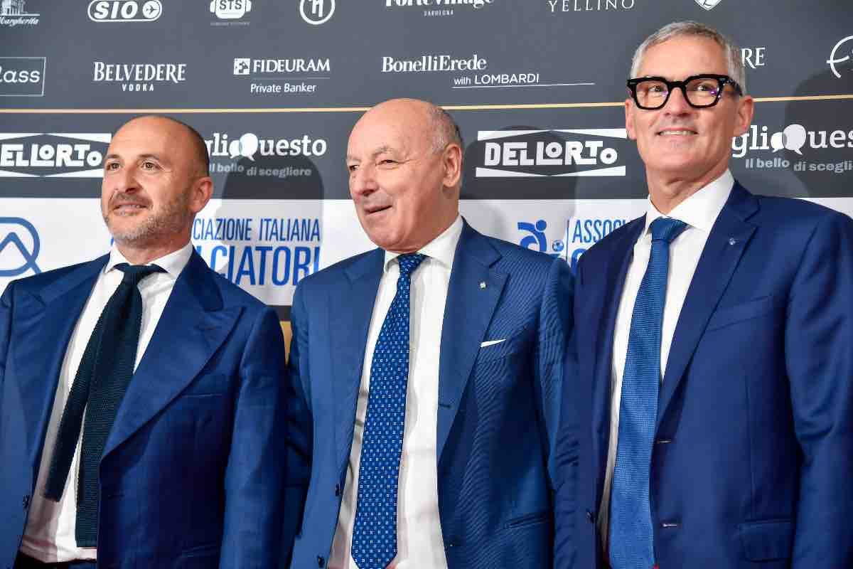 Inter dietro Milan e Juventus per ricavi da accordi commerciali 