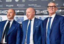 Ricavi sponsor in salita per l'Inter nell'ultimo trimestre