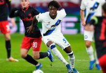 Buon esordio dal 1' per Bisseck