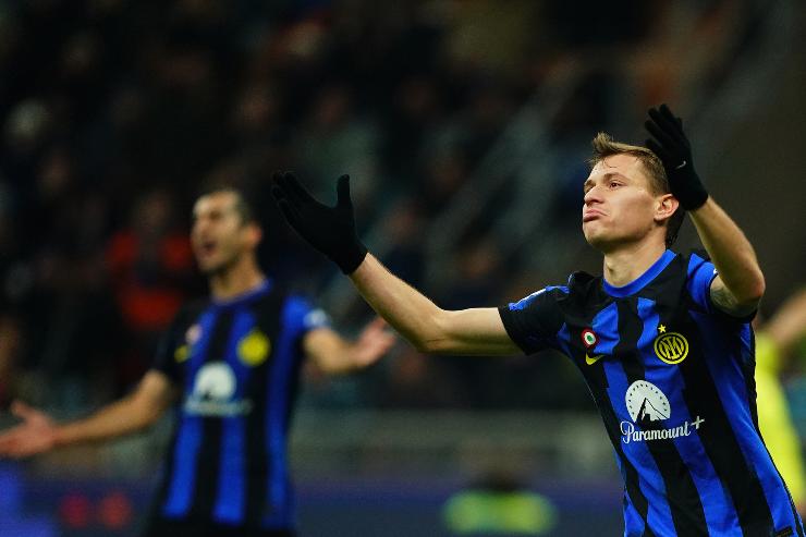 Pagelle Inte-Frosinone