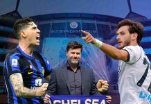 Chelsea su Kvaratskhelia e Bastoni