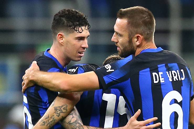 Difesa da rivedere per Inzaghi, approccio tattico anti-Juve