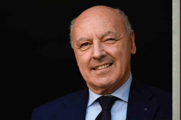 Marotta molla il bomber
