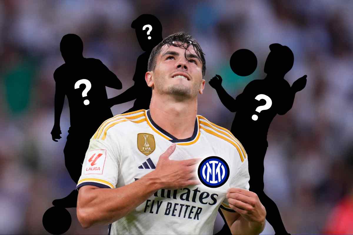 Poker Inter al Real Madrid sul mercato 