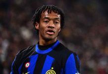 Sostituto di Cuadrado a gennaio
