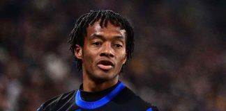 Sostituto di Cuadrado a gennaio