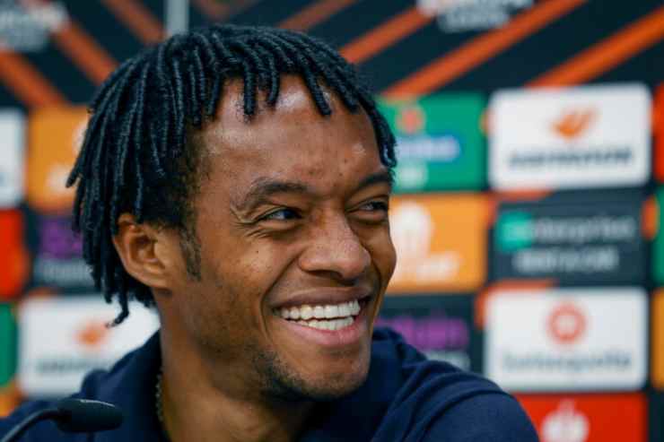 Cuadrado non è pronto per tornare in gruppo