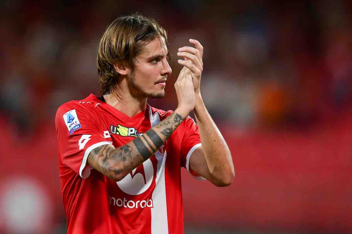 Marotta ammette l'interesse per Colpani 