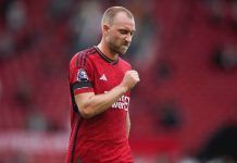 Eriksen potrebbe andare in Arabia Saudita