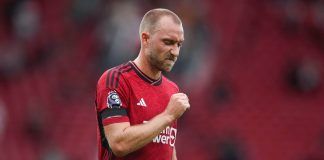 Eriksen potrebbe andare in Arabia Saudita