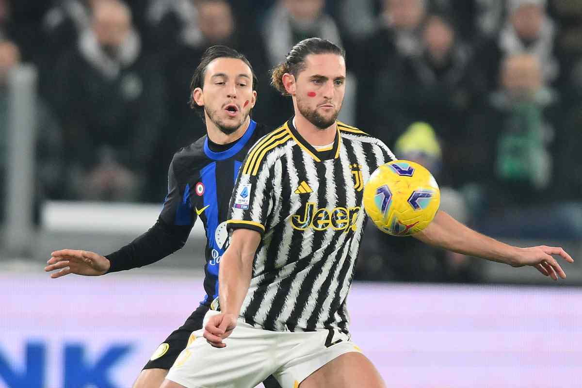 Pagelle Juventus-Inter