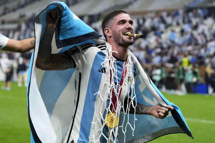 Juve e Inter su De Paul