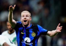 Klaassen non può trasferirsi in Turchia, blocco sul mercato