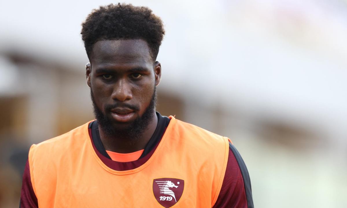 Dia via dalla Salernitana per 25 milioni