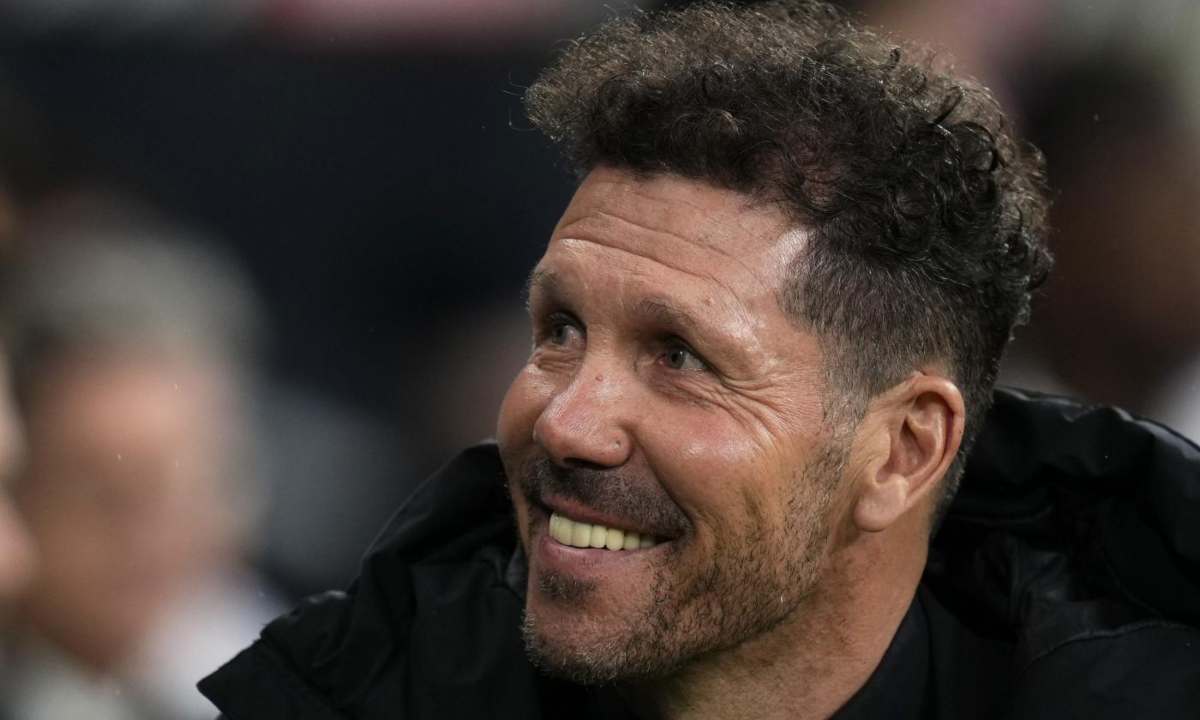 Rinnovo e super regalo per Simeone: Atletico a caccia di un bomber
