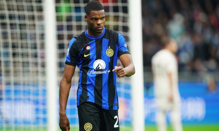 Dumfries in dubbio: Bisseck in vantaggio su de Vrij