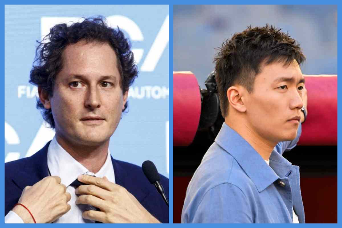 Confronto del valore delle rose fra Inter e Juve