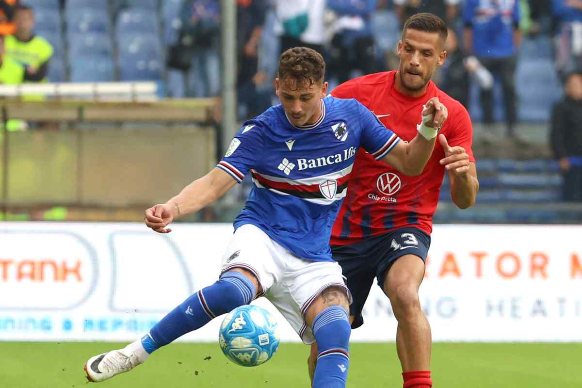 Esposito da cedere a giugno