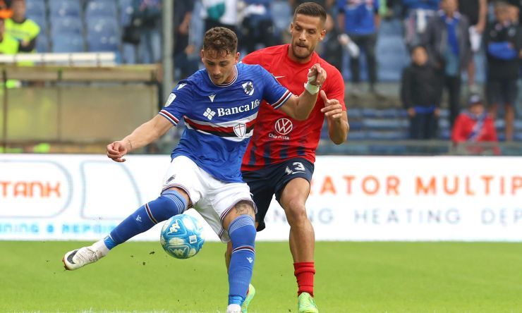 Esposito come Correa: l'Inter tenterà di piazzare entrambi altrove