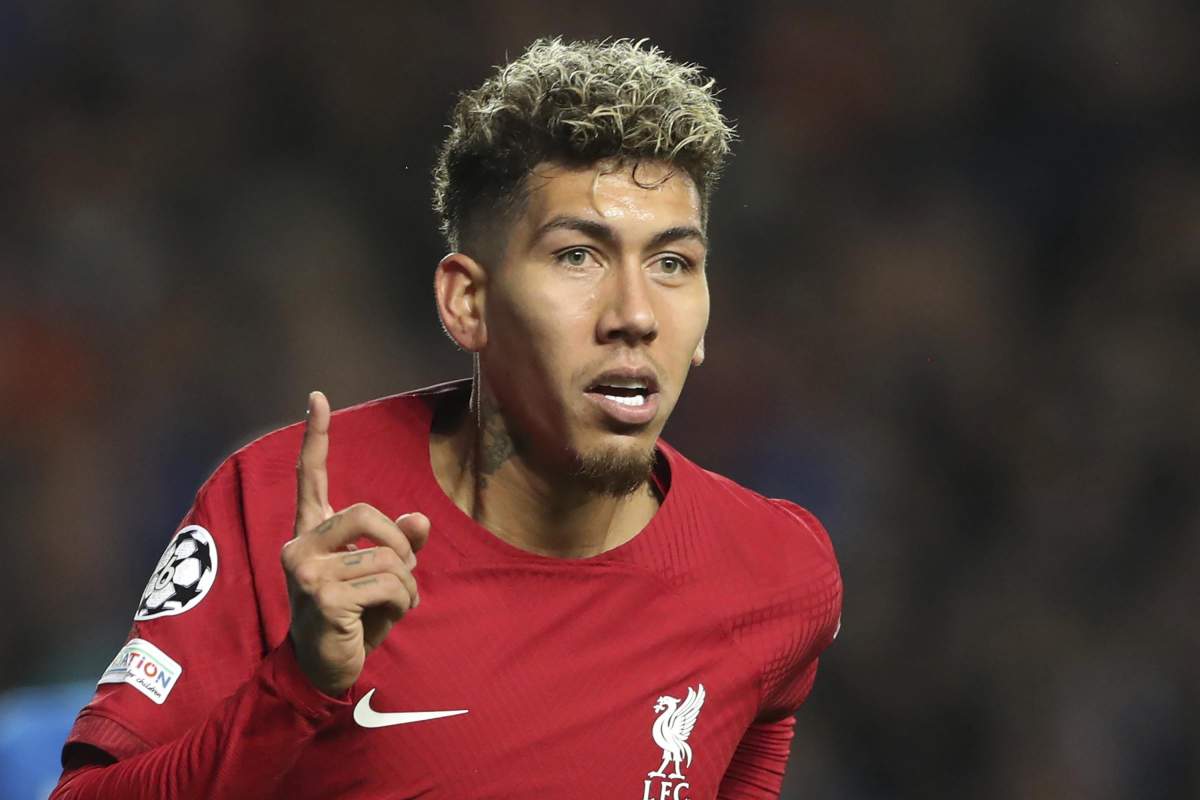 Firmino ha nostalgia della Champions